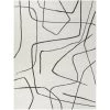 Descartes Charcoal 5 ft. 3 in. x 7 ft. Abstract Area Rug by BALTA -Cheap BALTA || Norsk Store charcoal balta area rugs 3095033 64 1000