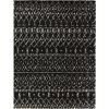 Dominic Charcoal/Cream 8 ft. x 10 ft. Moroccan Shag Area Rug by BALTA -Cheap BALTA || Norsk Store charcoal cream balta area rugs 3091611 64 1000