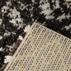 Dominic Charcoal/Cream 8 ft. x 10 ft. Moroccan Shag Area Rug by BALTA -Cheap BALTA || Norsk Store charcoal cream balta area rugs 3091611 c3 1000