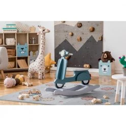 Reversible Clouds/Blue Children's Designer 24 in. x 24 in. x 0.47 in. Foam Mats (4-Pack) by Norsk -Cheap BALTA || Norsk Store clouds norsk gym floor tiles 270147 31 1000