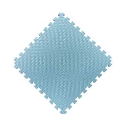 Reversible Clouds/Blue Children's Designer 24 in. x 24 in. x 0.47 in. Foam Mats (4-Pack) by Norsk -Cheap BALTA || Norsk Store clouds norsk gym floor tiles 270147 66 1000