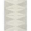 Chatham Cream 5 ft. x 7 ft. Modern Stripe Area Rug by BALTA 1 Chatham Cream 5 ft. x 7 ft. Modern Stripe Area Rug by BALTA -Cheap BALTA || Norsk Store cream balta area rugs 3006777 64 1000