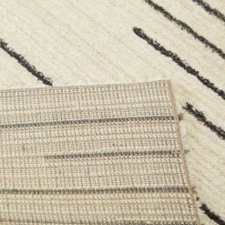 Chatham Cream 5 ft. x 7 ft. Modern Stripe Area Rug by BALTA -Cheap BALTA || Norsk Store cream balta area rugs 3006777 c3 1000
