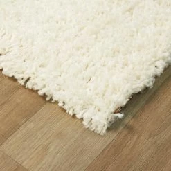 Marcano Cream 7 ft. x 10 ft. Solid Shag Area Rug by BALTA -Cheap BALTA || Norsk Store cream balta area rugs 3091059 4f 1000