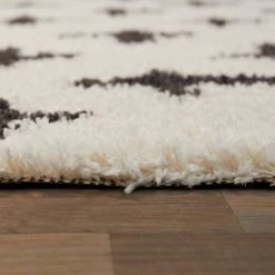 Delany Cream 5 ft. x 7 ft. Plush Plus Area Rug by BALTA -Cheap BALTA || Norsk Store cream balta area rugs 3091618 1f 1000