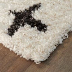 Delany Cream 5 ft. x 7 ft. Plush Plus Area Rug by BALTA -Cheap BALTA || Norsk Store cream balta area rugs 3091618 4f 1000