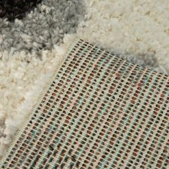 Asaro Cream 8 ft. x 10 ft. Leopard Print Shag Area Rug by BALTA -Cheap BALTA || Norsk Store cream balta area rugs 3091647 c3 1000