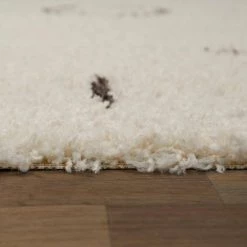 Mika Cream 5 ft. x 7 ft. Tribal Shag Area Rug by BALTA -Cheap BALTA || Norsk Store cream balta area rugs 3091652 1f 1000