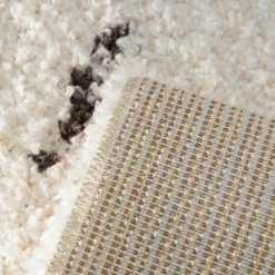 Mika Cream 5 ft. x 7 ft. Tribal Shag Area Rug by BALTA -Cheap BALTA || Norsk Store cream balta area rugs 3091652 c3 1000