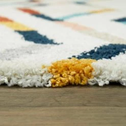 Kessler Cream 8 ft. x 10 ft. Contemporary Shag Area Rug by BALTA -Cheap BALTA || Norsk Store cream balta area rugs 3091712 1f 1000