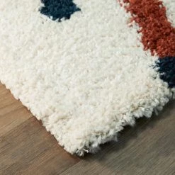 Kessler Cream 8 ft. x 10 ft. Contemporary Shag Area Rug by BALTA -Cheap BALTA || Norsk Store cream balta area rugs 3091712 4f 1000