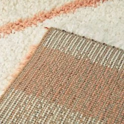 Westerson Cream 5 ft. x 7 ft. Striped Shag Area Rug by BALTA -Cheap BALTA || Norsk Store cream balta area rugs 3091713 c3 1000