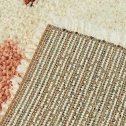 Chase Cream 5 ft. x 7 ft. Contemporary Shag Area Rug by BALTA -Cheap BALTA || Norsk Store cream balta area rugs 3091715 c3 1000