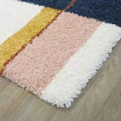 Delgado Cream 7 ft. 10 in. x 10 ft. Abstract Area Rug by BALTA -Cheap BALTA || Norsk Store cream balta area rugs 3098653 4f 1000