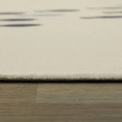 Fish School Cream 7 ft. 10 in. x 10 ft. Novelty Indoor Area Rug by BALTA -Cheap BALTA || Norsk Store cream balta area rugs 3100234 1f 1000