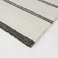 Ignacio Cream 5 ft. 3 in. x 7 ft. Striped Area Rug by BALTA -Cheap BALTA || Norsk Store cream balta area rugs 3101015 4f 1000