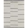 Ignacio Cream 5 ft. 3 in. x 7 ft. Striped Area Rug by BALTA