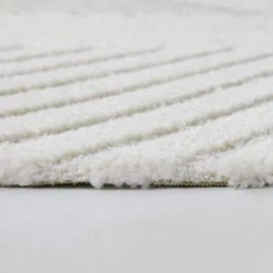 Pieter Cream 7 ft. 10 in. x 10 ft. Striped Area Rug by BALTA -Cheap BALTA || Norsk Store cream balta area rugs 3101479 1f 1000