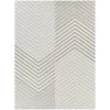 Pieter Cream 7 ft. 10 in. x 10 ft. Striped Area Rug by BALTA 1 Pieter Cream 7 ft. 10 in. x 10 ft. Striped Area Rug by BALTA -Cheap BALTA || Norsk Store cream balta area rugs 3101479 64 1000