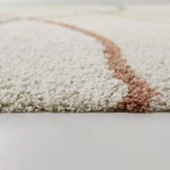 Emanuel Cream 5 ft. 3 in. x 7 ft. Abstract Area Rug by BALTA -Cheap BALTA || Norsk Store cream balta area rugs 3105562 1f 1000