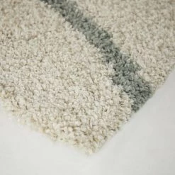 Emanuel Cream 5 ft. 3 in. x 7 ft. Abstract Area Rug by BALTA -Cheap BALTA || Norsk Store cream balta area rugs 3105562 4f 1000