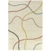 Emanuel Cream 5 ft. 3 in. x 7 ft. Abstract Area Rug by BALTA -Cheap BALTA || Norsk Store cream balta area rugs 3105562 64 1000
