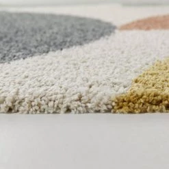 Dalton Cream 5 ft. 3 in. x 7 ft. Abstract Area Rug by BALTA -Cheap BALTA || Norsk Store cream balta area rugs 3105576 1f 1000