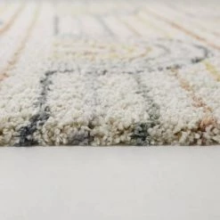 Hailey Cream 7 ft. 10 in. x 10 ft. Novelty Area Rug by BALTA -Cheap BALTA || Norsk Store cream balta area rugs 3106429 1f 1000