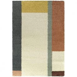 Roderick Cream 7 ft. 10 in. x 10 ft. Abstract Area Rug by BALTA