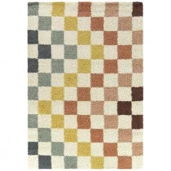 Sydney Cream 7 ft. 10 in. x 10 ft. Abstract Area Rug by BALTA
