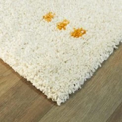 Sun Spot Cream 4 ft. x 6 ft. Kids Area Rug by BALTA -Cheap BALTA || Norsk Store cream balta kids rugs 3091670 4f 1000