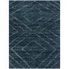 Sienna Dark Blue 9 ft. x 12 ft. Geometric Area Rug by BALTA -Cheap BALTA || Norsk Store dark blue balta area rugs 3090759 64 1000