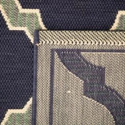 Amalie Dark Blue 8 ft. x 10 ft. Indoor/Outdoor Area Rug by BALTA 10 Amalie Dark Blue 8 ft. x 10 ft. Indoor/Outdoor Area Rug by BALTA -Cheap BALTA || Norsk Store dark blue balta outdoor rugs 3003212 c3 1000