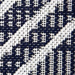 Uttara Dark Blue 2 ft. x 7 ft. Indoor/Outdoor Runner Rug by BALTA -Cheap BALTA || Norsk Store dark blue balta outdoor rugs 3003457 44 1000