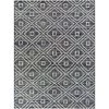 Uttara Dark Blue 2 ft. x 7 ft. Indoor/Outdoor Runner Rug by BALTA 2 Uttara Dark Blue 2 ft. x 7 ft. Indoor/Outdoor Runner Rug by BALTA -Cheap BALTA || Norsk Store dark blue balta outdoor rugs 3003457 64 1000