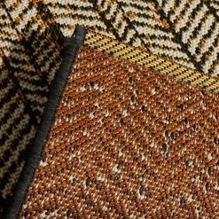 Yates Dark Brown 8 ft. x 10 ft. Contemporary Indoor/Outdoor Area Rug by BALTA -Cheap BALTA || Norsk Store dark brown balta outdoor rugs 3009943 c3 1000