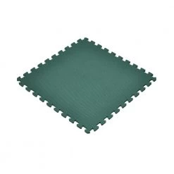 Dark Green 24 in. x 24 in. x 0.47 in. Foam Interlocking Floor Mat (6-Pack) by Norsk -Cheap BALTA || Norsk Store dark green norsk gym floor tiles 240347 1d 1000