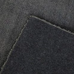 Elsie Dark Grey 4 ft. 7 in. x 6 ft. 7 in. Solid Area Rug by BALTA -Cheap BALTA || Norsk Store dark grey balta area rugs 3007718 c3 1000