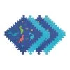 Reversible Dino/Aqua Children's Designer 24 in. x 24 in. x 0.47 in. Foam Mats (4-Pack) by Norsk -Cheap BALTA || Norsk Store dinosaurs norsk gym floor tiles 270247 64 1000