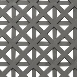 Multi-Purpose 18.3 in. x 18.3 in. Dove Gray Commercial PVC Garage Flooring Tile with Vented Drain Pattern (6-Pieces) by Norsk -Cheap BALTA || Norsk Store dove gray norsk garage flooring tiles nsmpvn6dg 40 1000