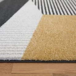 Evelina Gold 5 ft. x 7 ft. Area Rug by BALTA 13 Evelina Gold 5 ft. x 7 ft. Area Rug by BALTA -Cheap BALTA || Norsk Store gold balta area rugs 3003795 1f 1000