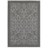 Enchanted Grey 8 ft. x 10 ft. Indoor/Outdoor Area Rug by BALTA -Cheap BALTA || Norsk Store gray balta area rugs 308190912403051 64 1000