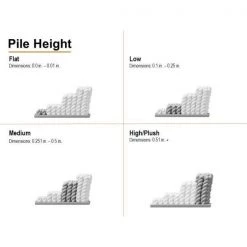 Enchanted Grey 8 ft. x 10 ft. Indoor/Outdoor Area Rug by BALTA -Cheap BALTA || Norsk Store gray balta area rugs 308190912403051 d4 1000