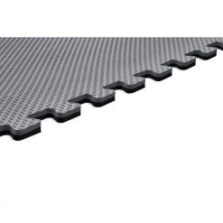 Gray/Black 24 in. x 24 in. EVA Foam Truly Reversible Interlocking Tile (42-Tile) by Norsk 9 Gray/Black 24 in. x 24 in. EVA Foam Truly Reversible Interlocking Tile (42-Tile) by Norsk -Cheap BALTA || Norsk Store gray black norsk gym floor tiles 240651 7 40 1000