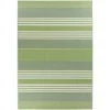 Jonah Green 8 ft. x 10 ft. Striped Indoor/Outdoor Area Rug by BALTA -Cheap BALTA || Norsk Store green balta outdoor rugs 3010007 64 1000