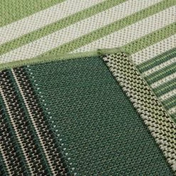 Jonah Green 8 ft. x 10 ft. Striped Indoor/Outdoor Area Rug by BALTA -Cheap BALTA || Norsk Store green balta outdoor rugs 3010007 c3 1000