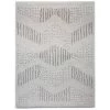 Kalpana Grey 8 ft. x 10 ft. Area Rug by BALTA