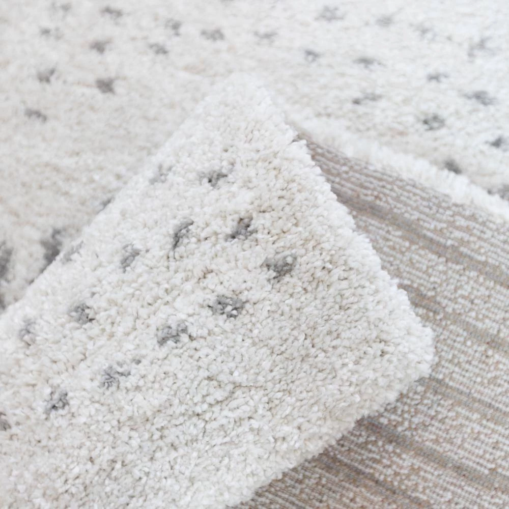 Kalpana Grey 8 ft. x 10 ft. Area Rug by BALTA 5 Kalpana Grey 8 ft. x 10 ft. Area Rug by BALTA - Image 3