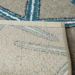 Massau Grey 5 ft. x 7 ft. Coastal Starfish Area Rug by BALTA -Cheap BALTA || Norsk Store grey balta area rugs 3005648 c3 1000