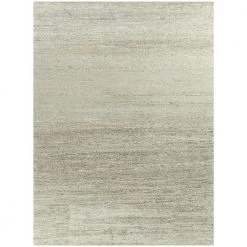 Morgan Grey 5 ft. x 7 ft. Shag Area Rug by BALTA